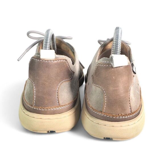 Pikolinos Fuencarral Perforated Suede Casual Fashion Sneakers Grey Men's  8/41 - Picture 5 of 12